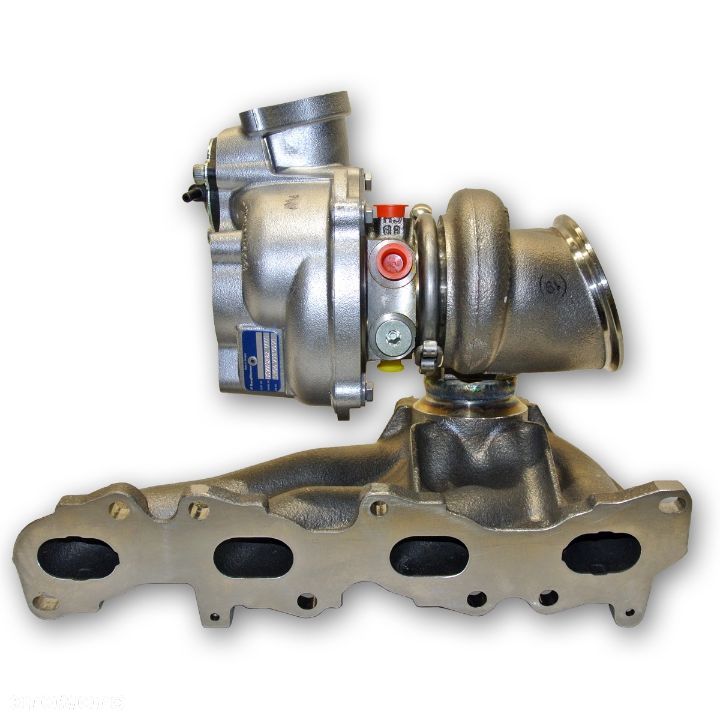 Alfa Romeo 1.8T 4C GIULIETTA 241 KM 53049700165 53049980165 53049880185 53049700185  OEM 55253383 55248486 - 4