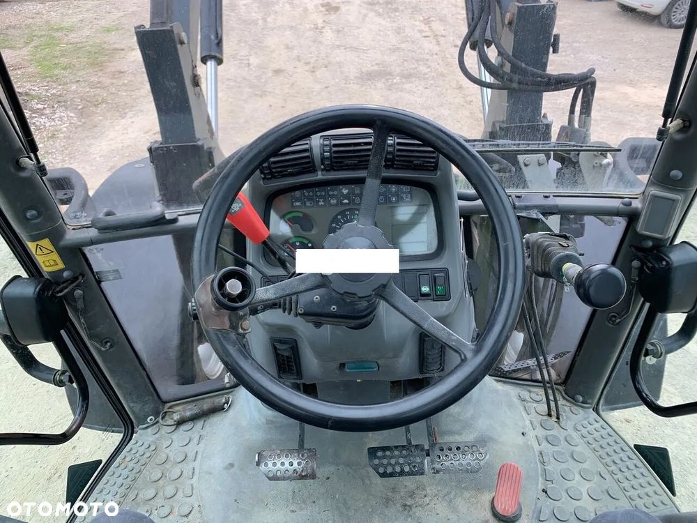 Deutz-Fahr DEUTZ-FAHR FAHR AGROTRON 85 MK3 ,2002 - 7