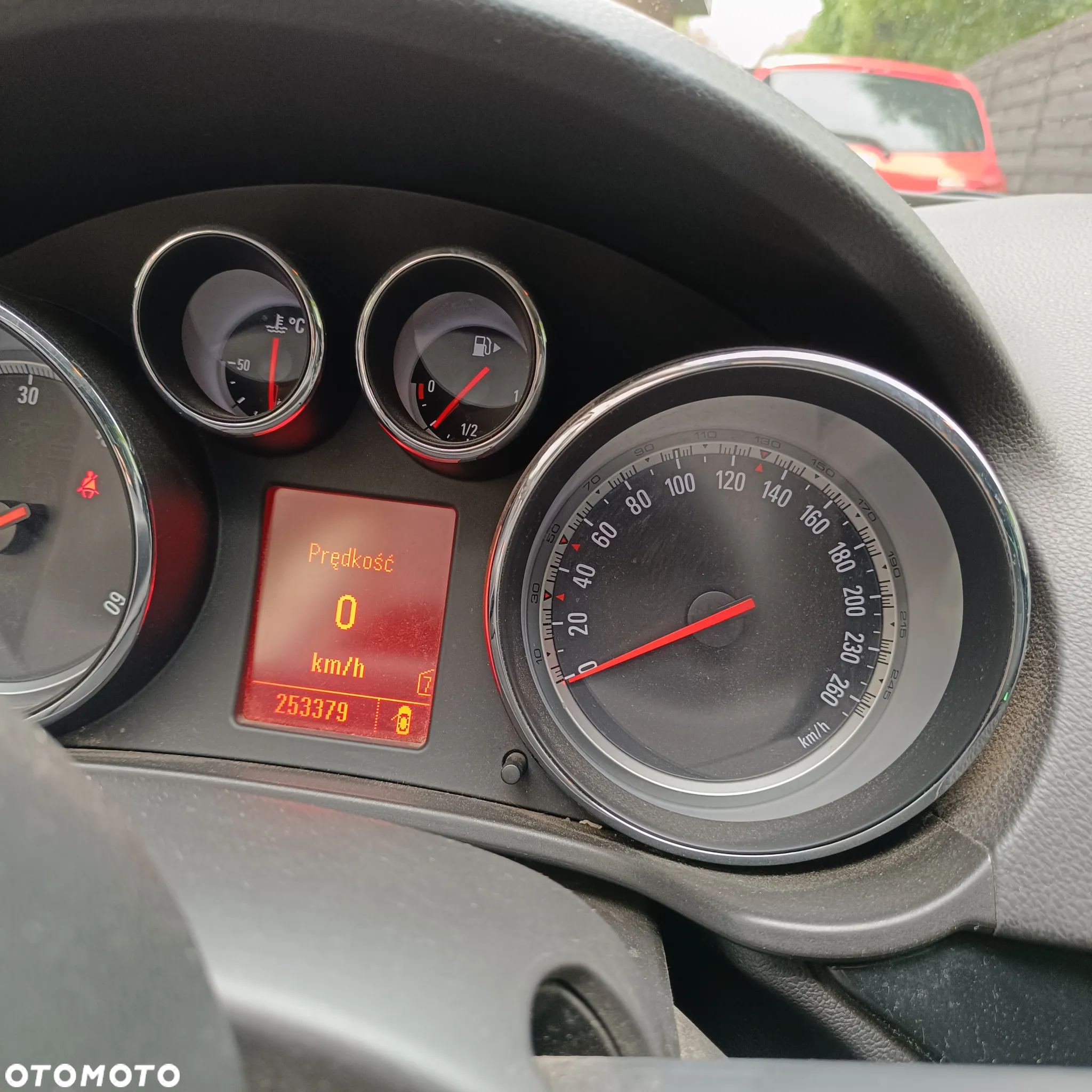 Opel Insignia 2.0 CDTI Cosmo ecoFLEX - 4
