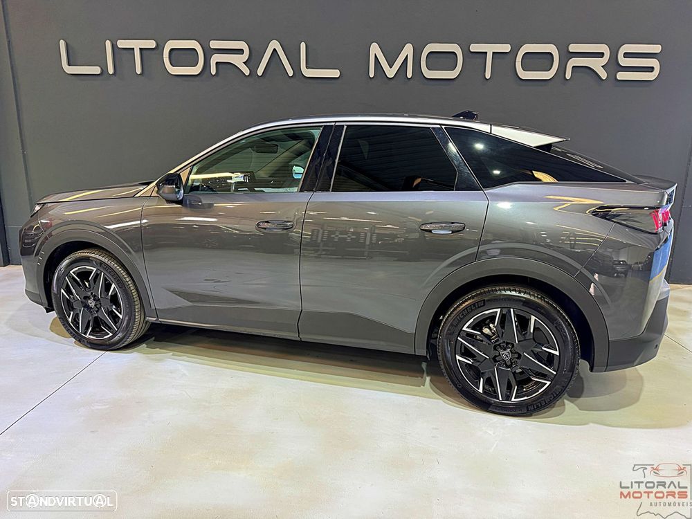 Peugeot 3008 1.2 Hybrid Allure e-DCS6 - 8