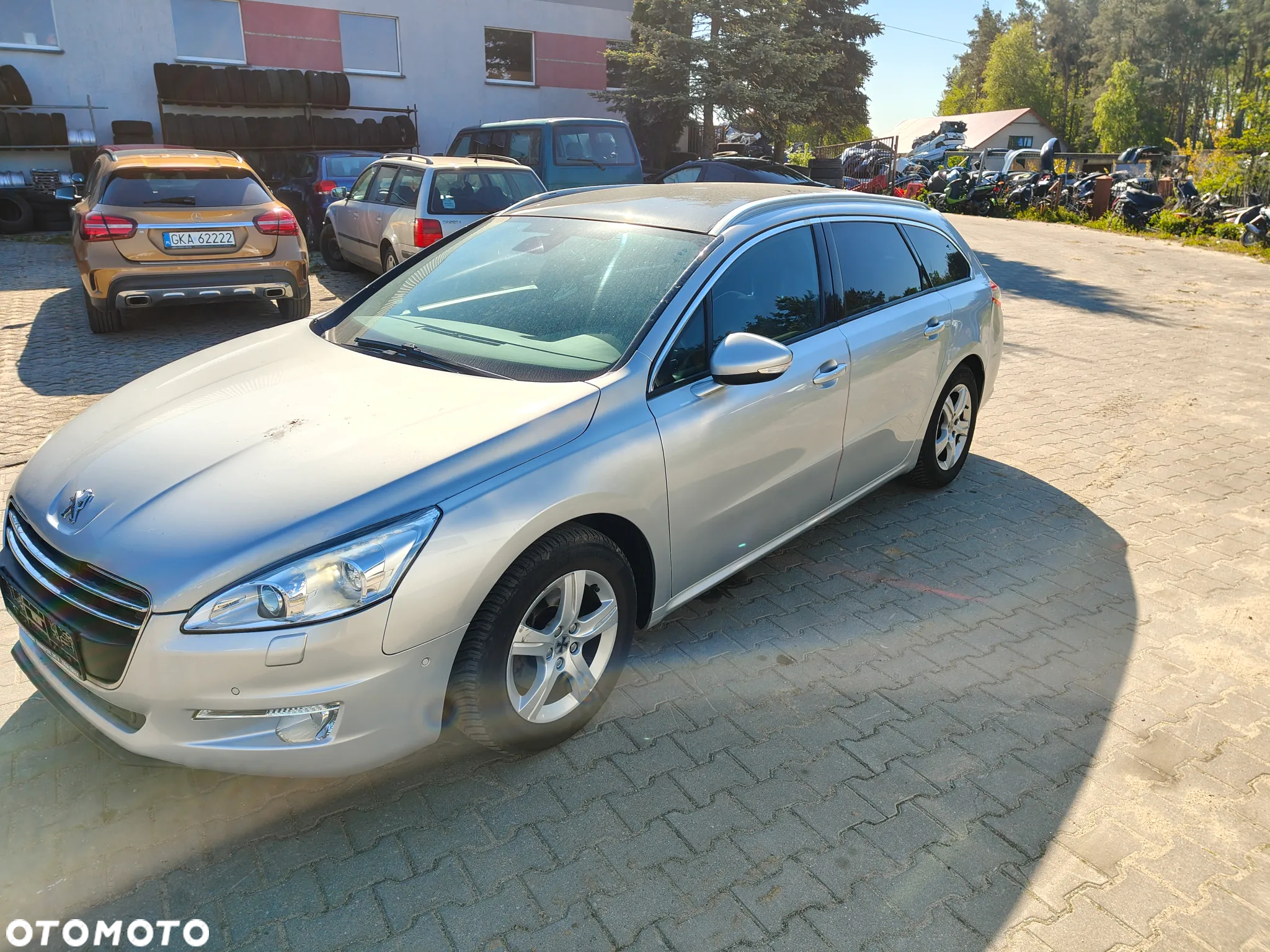 Peugeot 508 1.6 T Business Line - 5
