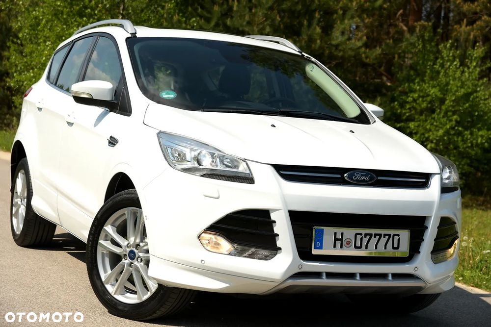 Ford Kuga 2.0 TDCi 4x4 Business Edition - 2