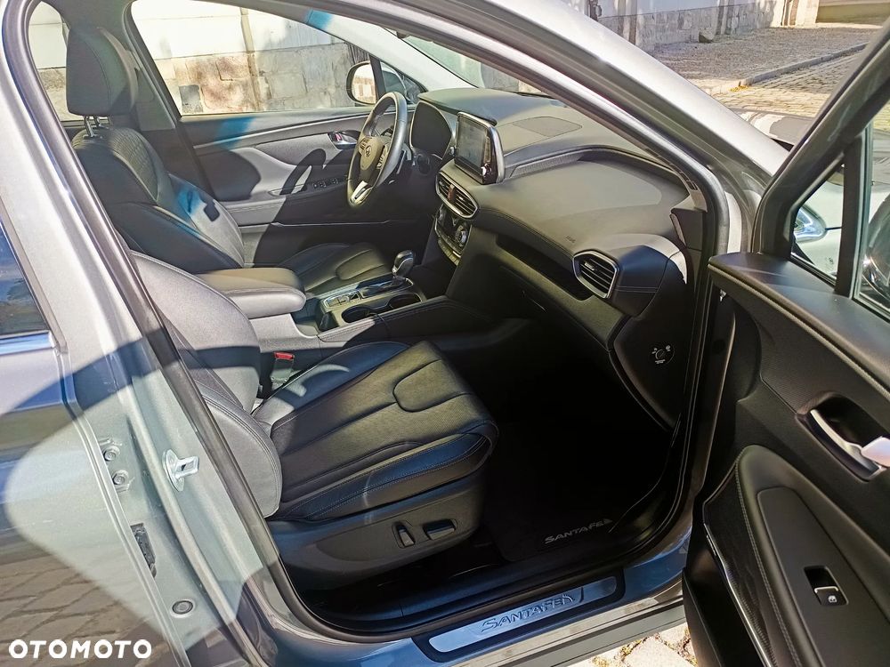 Hyundai Santa Fe 2.0 CRDi Platinum 4WD - 13
