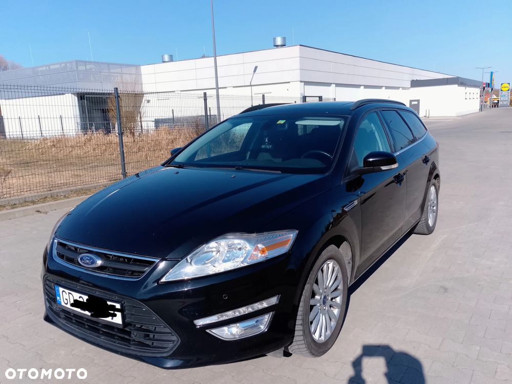Ford Mondeo 2.0 EcoBoost Trend - 1