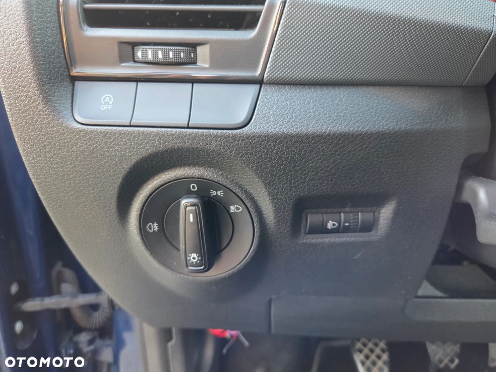 Skoda Fabia 1.0 MPI Drive - 17