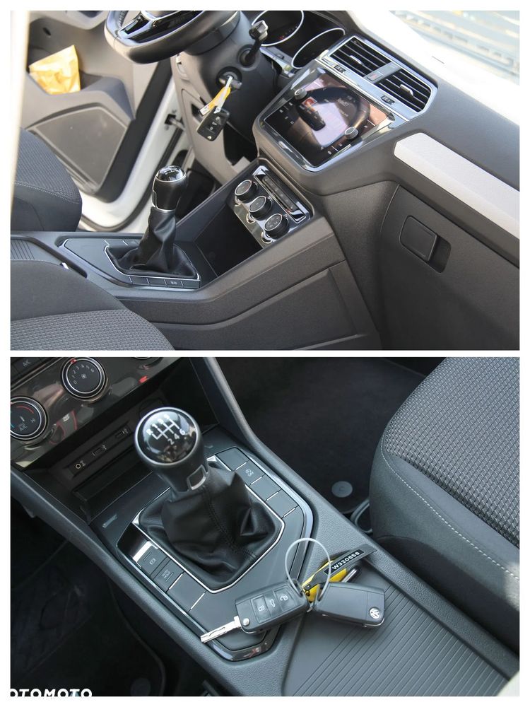 Volkswagen Tiguan 2.0 TDI SCR (BlueMotion Technology) Trendline - 31