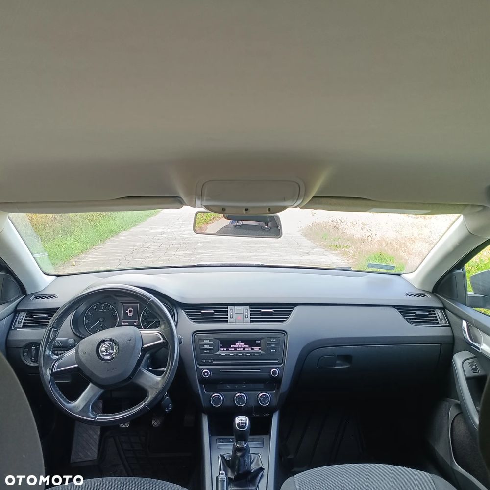 Skoda Octavia 1.2 TSI Active - 9