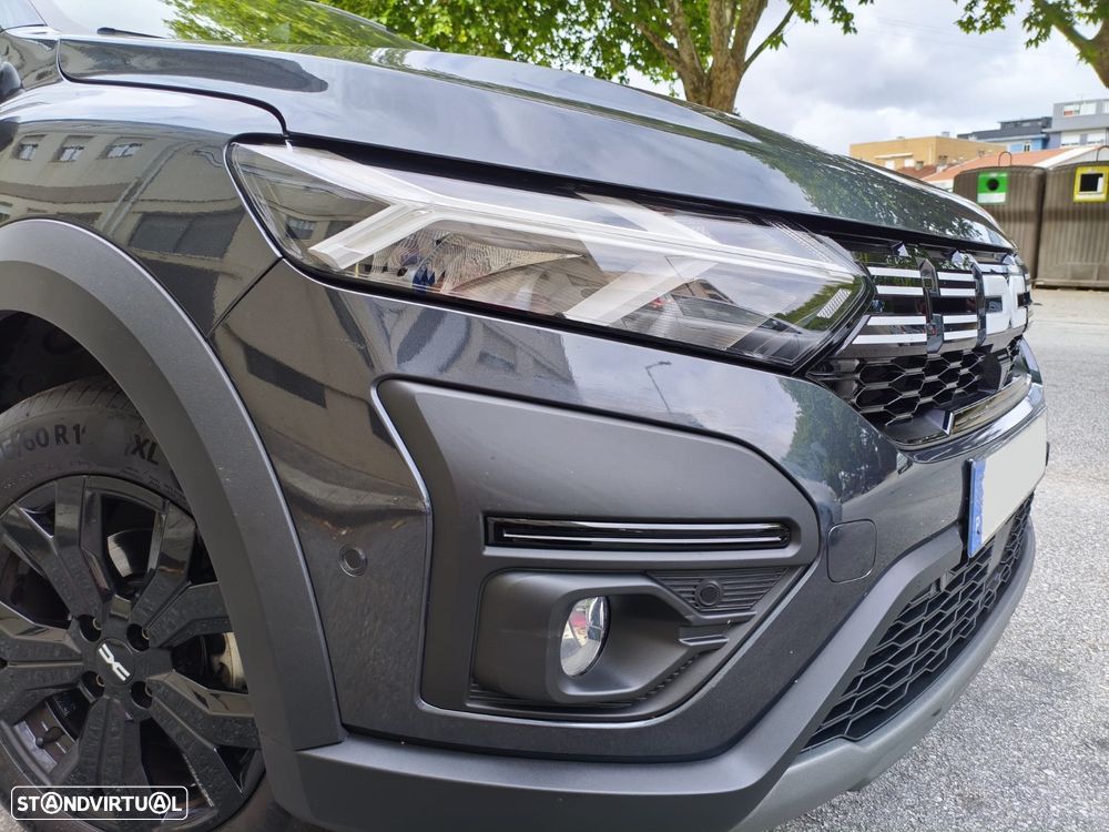 Dacia Jogger 1.0 ECO-G SL Extreme 7L Bi-Fuel - 33