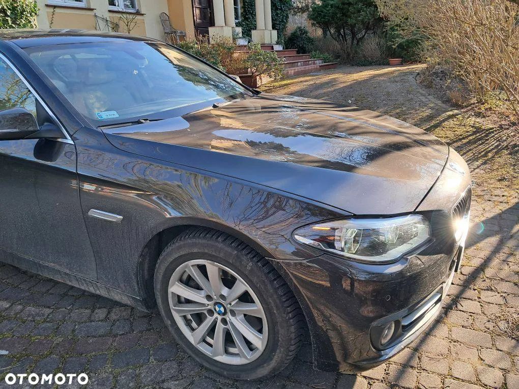 BMW Seria 5 530d xDrive - 1