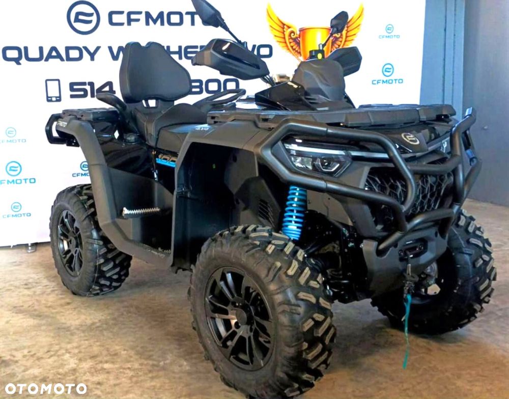 CFMoto CForce - 2