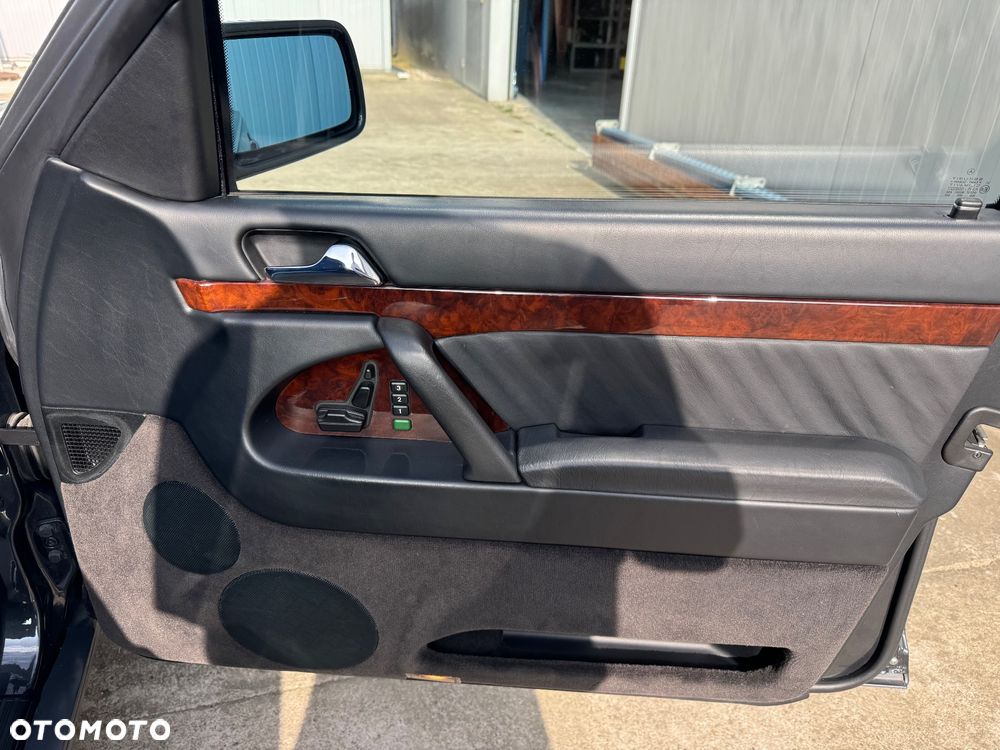 Mercedes-Benz Klasa S - 14