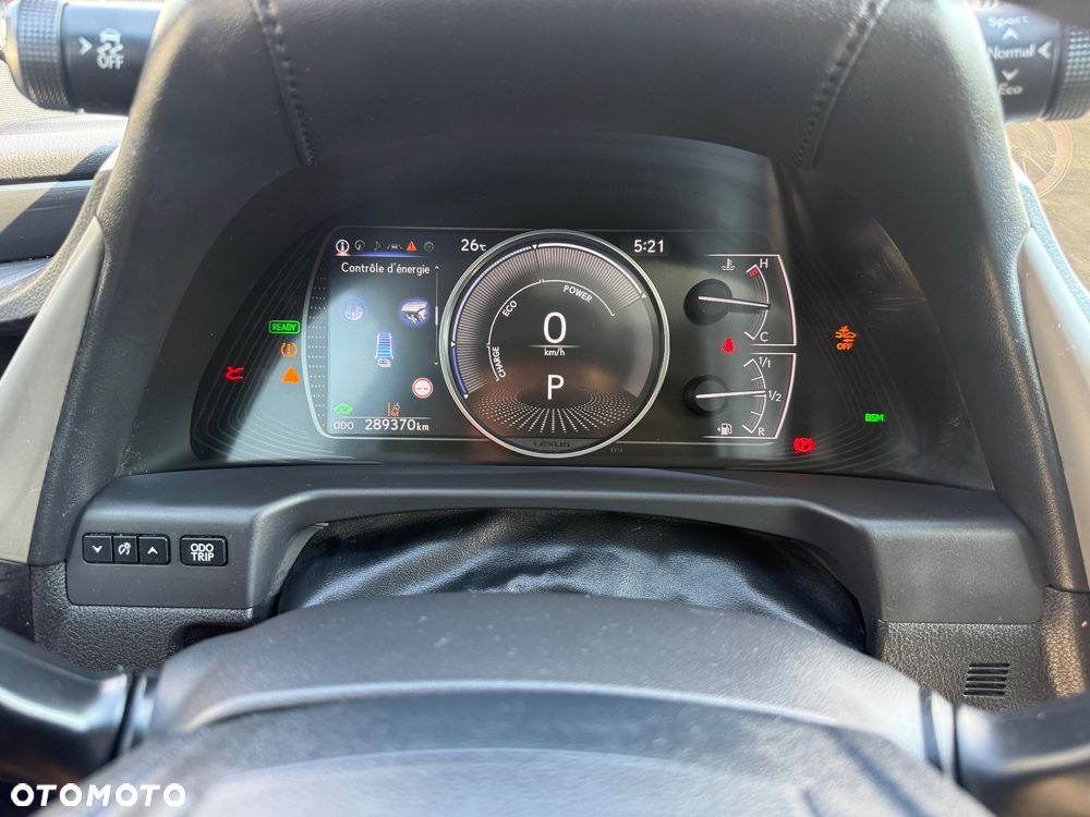 Lexus ES 300h Business Edition + - 36