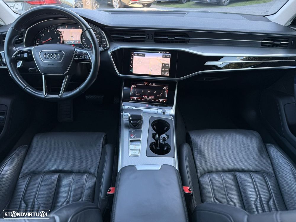 Audi A6 Avant 40 TDI Sport S tronic - 24