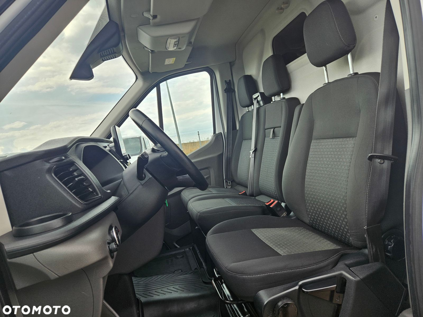 Ford transit L3H2 *64900zł NETTO* 2,0TdCi/170KM - 18