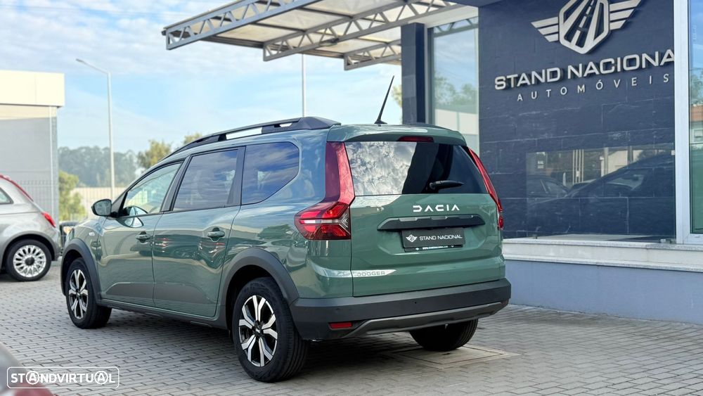 Dacia Jogger 1.0 ECO-G Extreme Bi-Fuel - 10