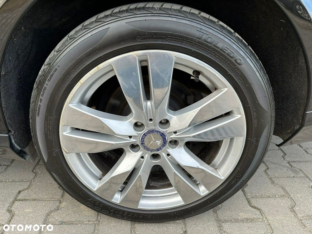 Mercedes-Benz Klasa E - 10