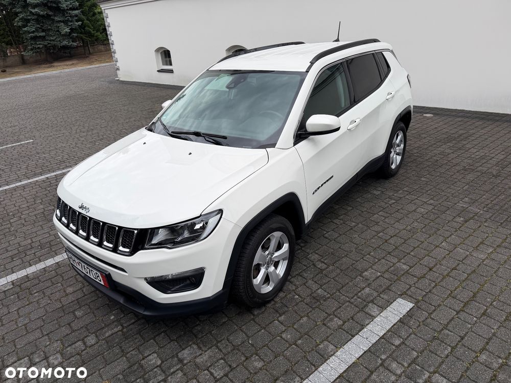 Jeep Compass 1.4 MultiAir Longitude - 17