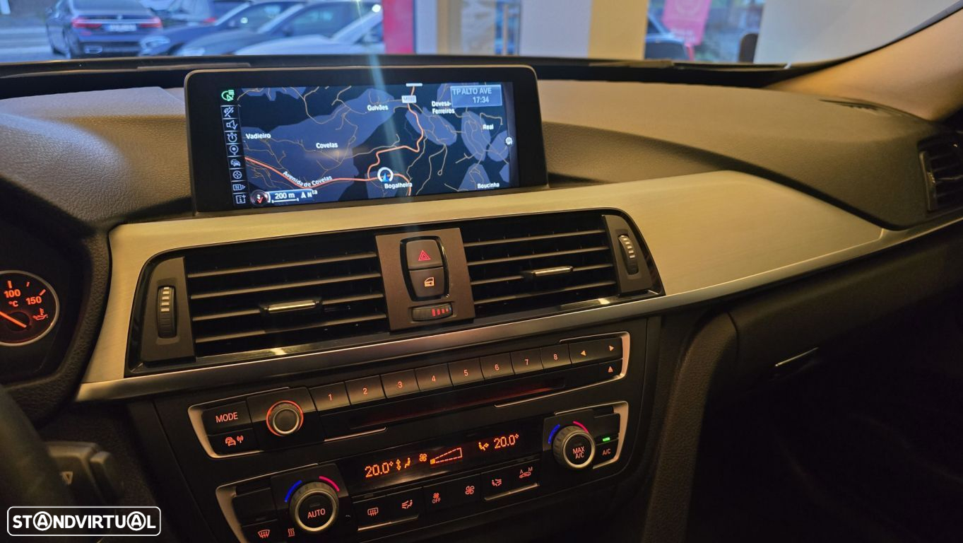 BMW 320 Gran Turismo d Auto Line Modern - 37