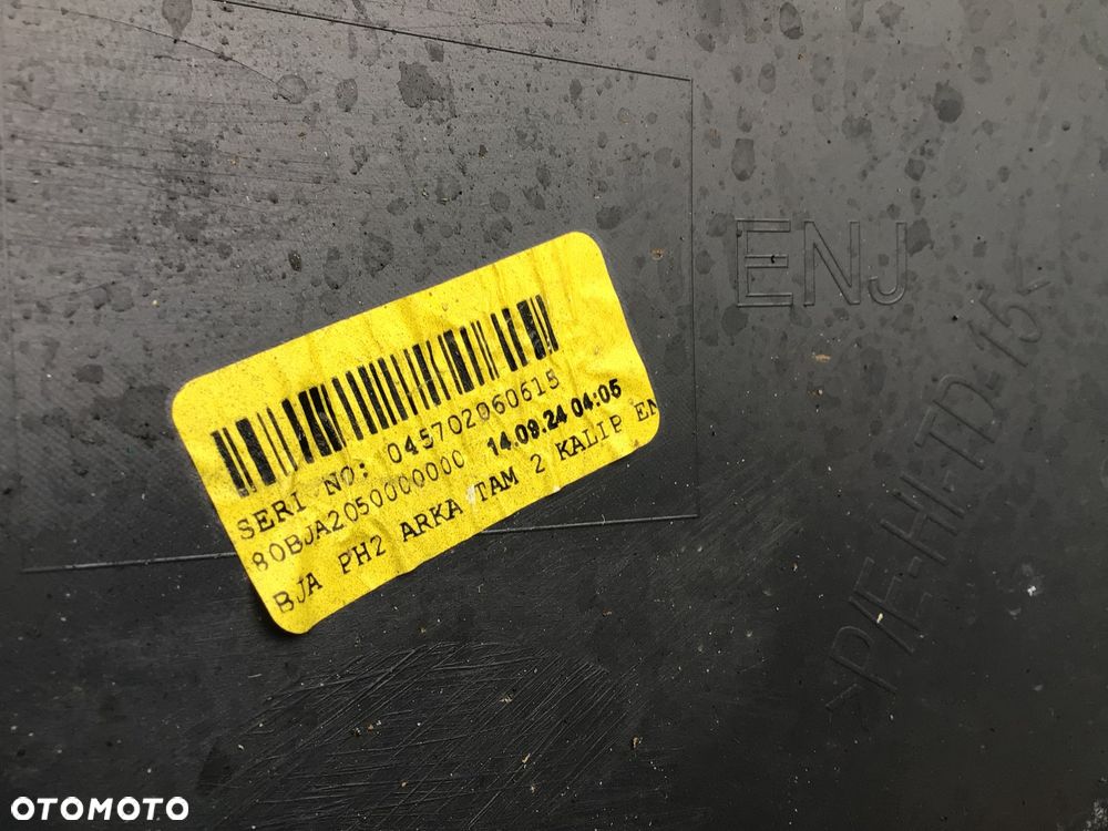 Zderzak tylny Renault Clio V 5 Lift E Tech - 7