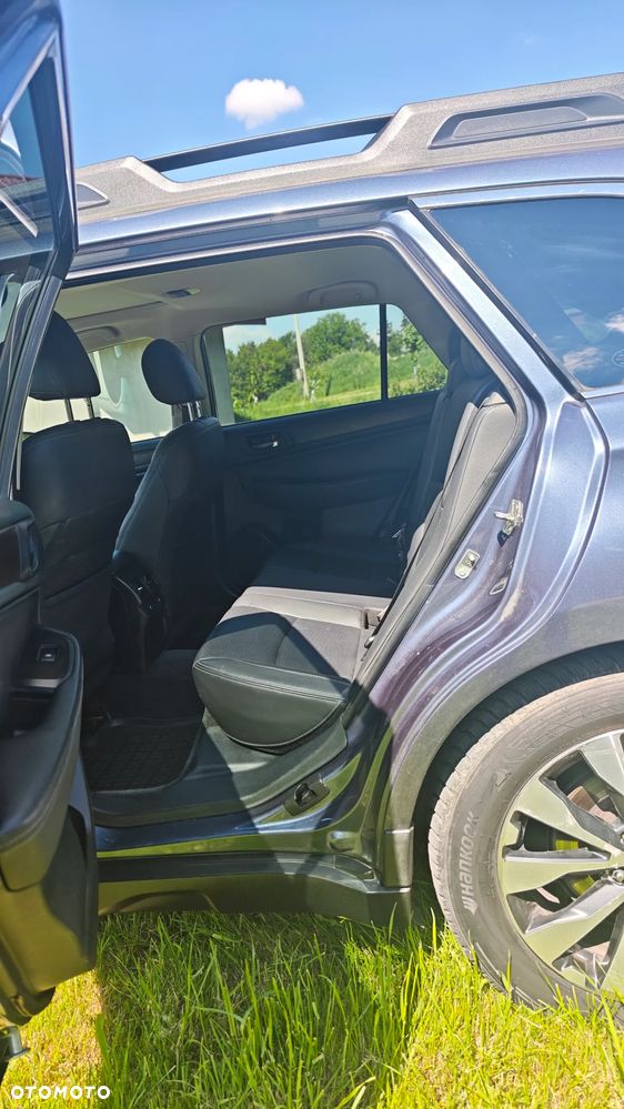 Subaru Outback - 8