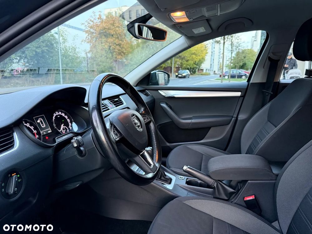 Skoda Octavia - 10