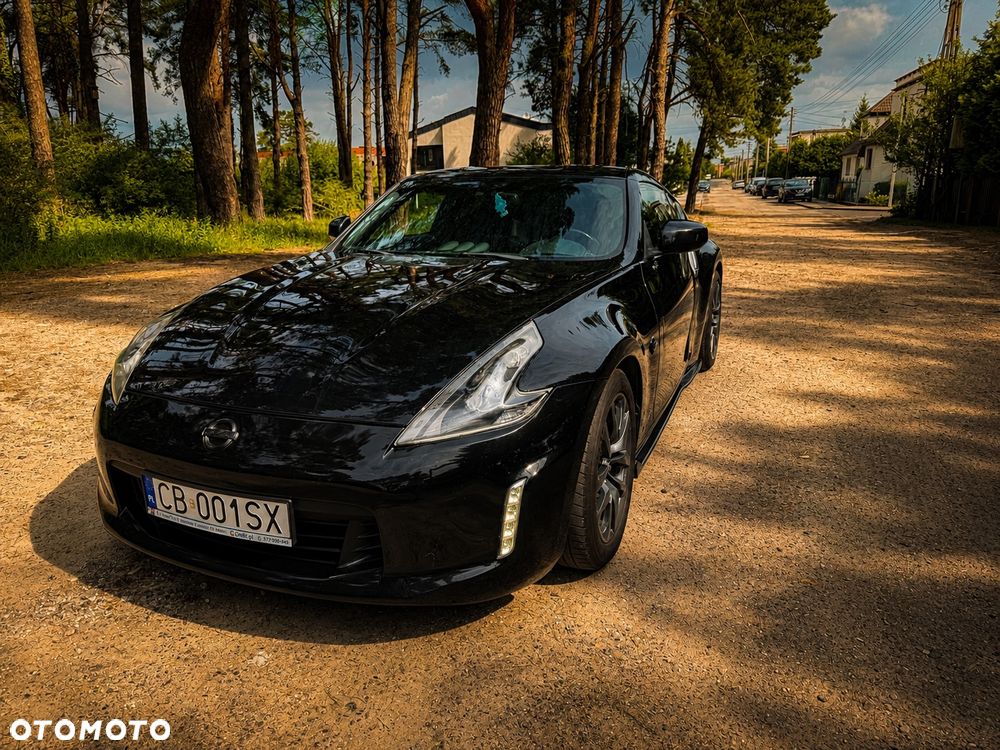 Nissan 370 Z 3.7 V6 Premium - 1