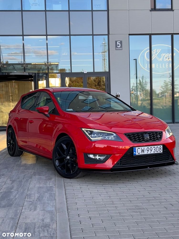 Seat Leon 1.4 TSI FR S&S - 2