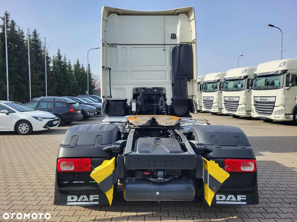 DAF FT XF 480 - 5