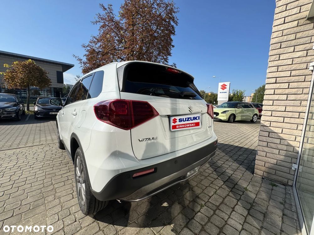 Suzuki Vitara 1.4 Boosterjet mHEV Premium Plus 2WD - 7