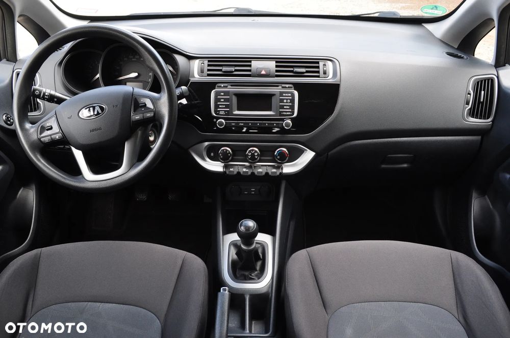 Kia Rio 1.2 Attract - 15