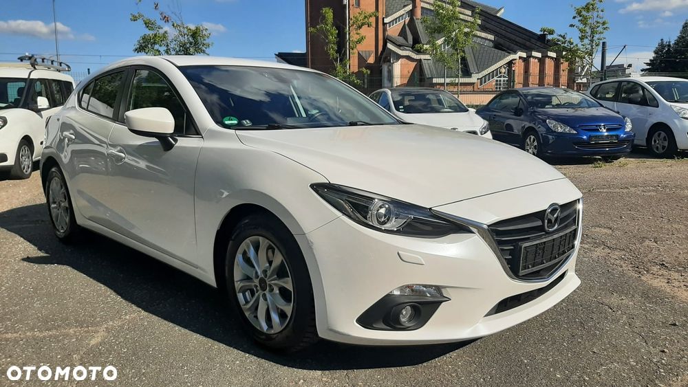 Mazda 3 SKYACTIV-G 120 NAKAMA - 2