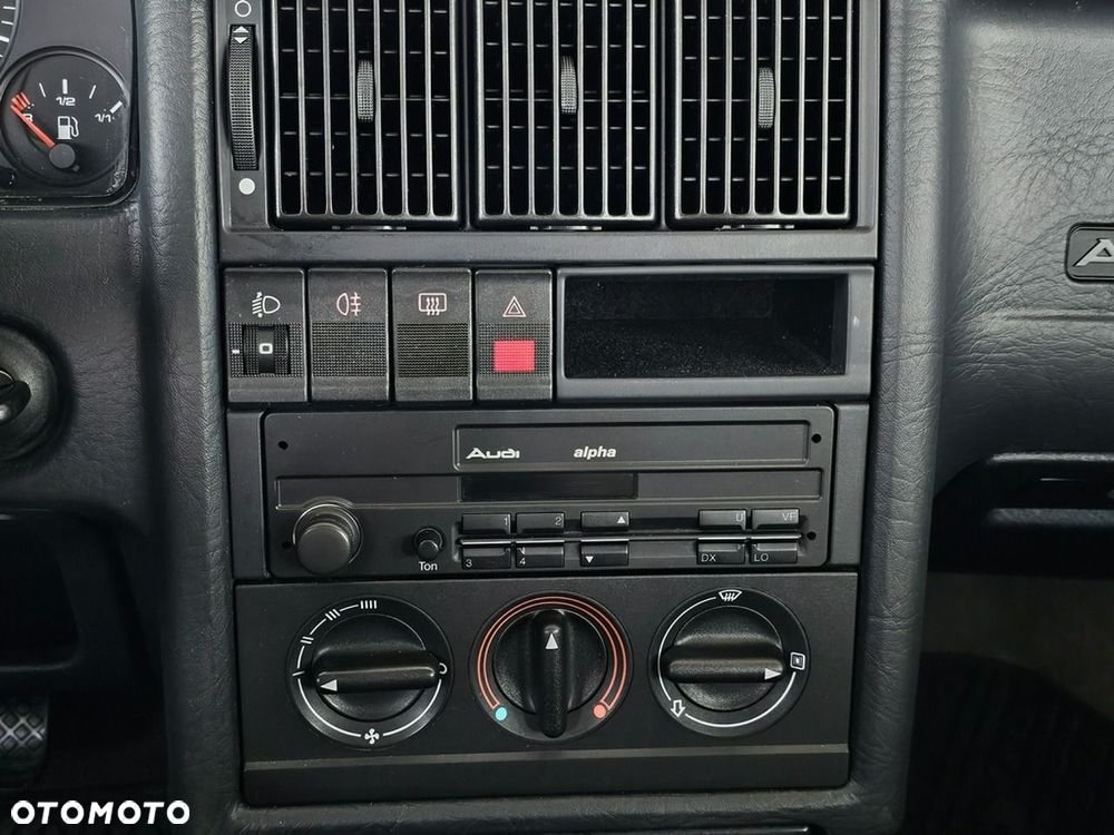 Audi 80 - 17