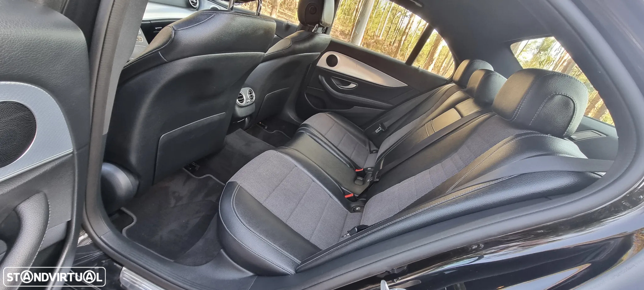 Mercedes-Benz E 220 d Avantgarde+ - 9