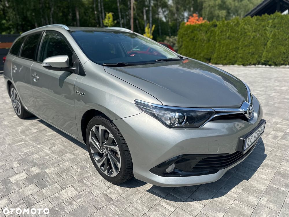 Toyota Auris - 26