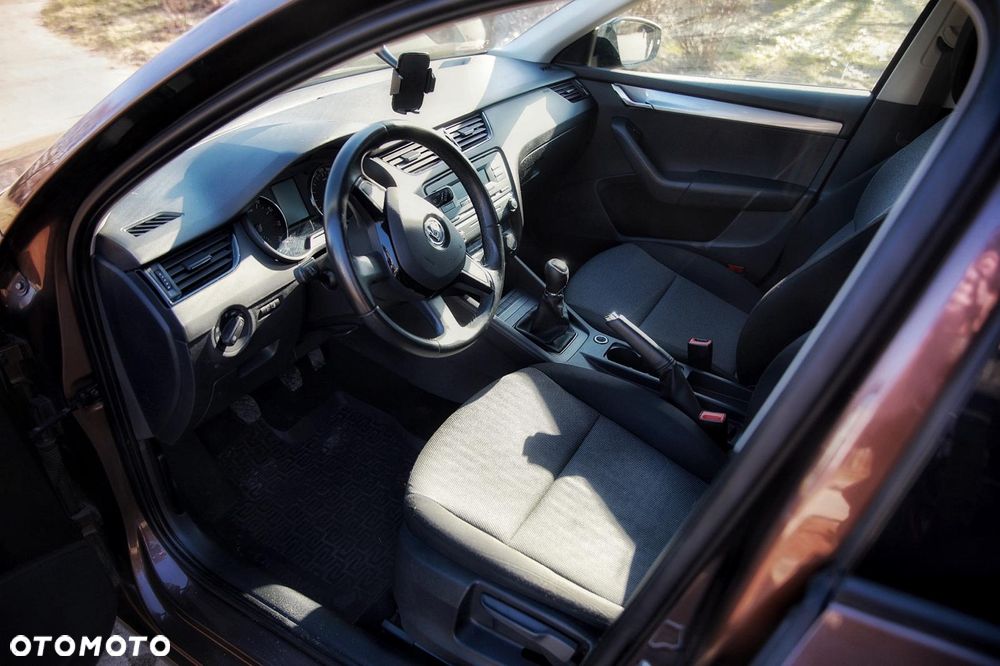 Skoda Octavia 1.4 TSI Active - 6