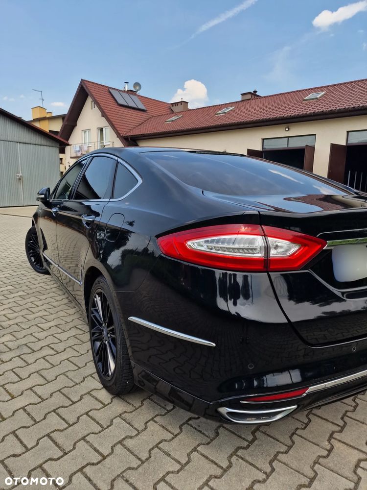 Ford Mondeo Vignale 2.0 TDCi Bi-Turbo PowerShift - 4