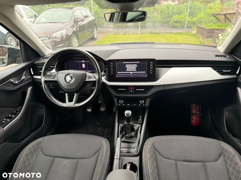 Skoda Kamiq 1.6 TDI Style - 9