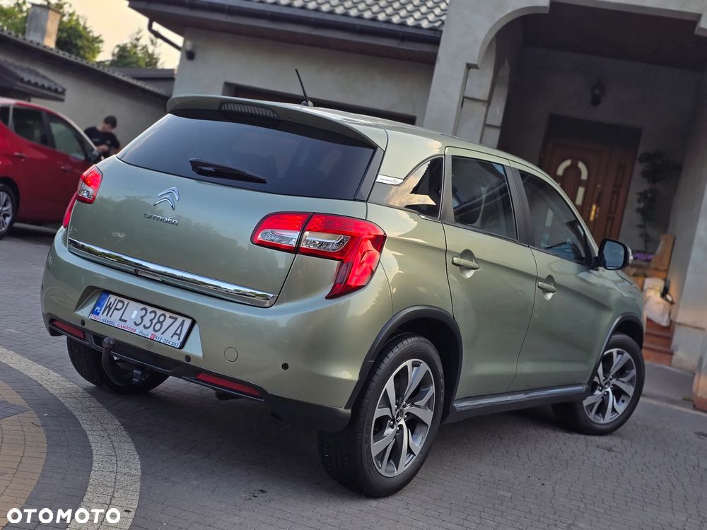 Citroën C4 Aircross - 6