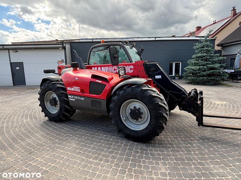 Manitou MT634 - 3