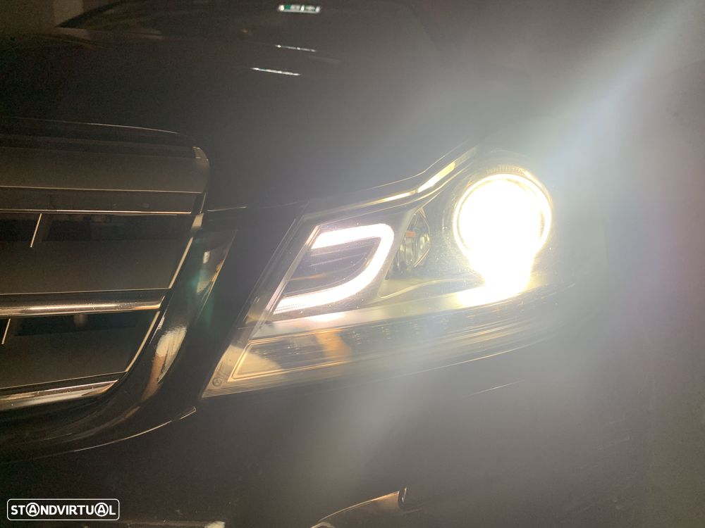 Mercedes-Benz C 220 Station CDI DPF Auto BlueEFFICIENCY Avantgarde - 27