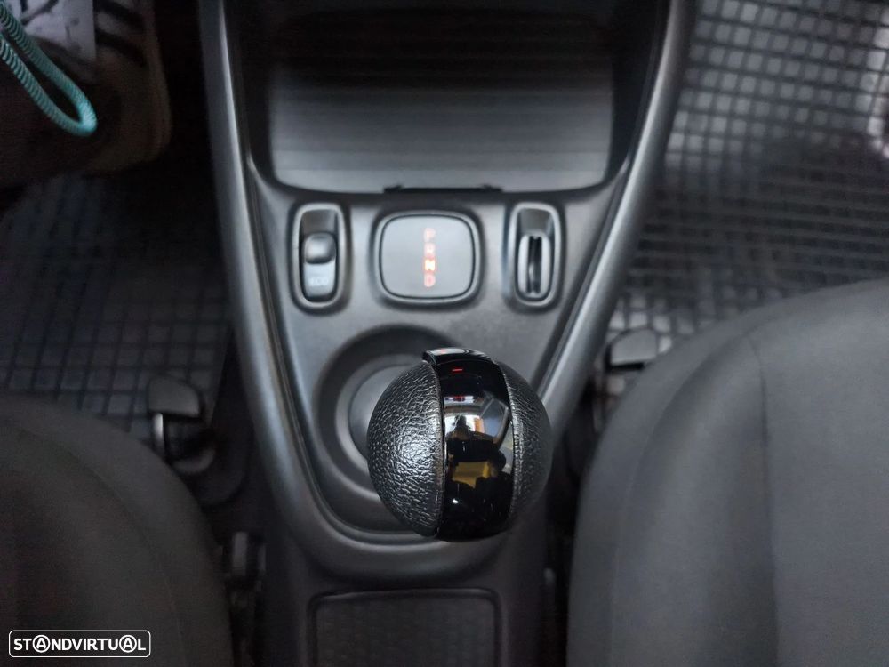 Smart ForFour EQ passion - 18