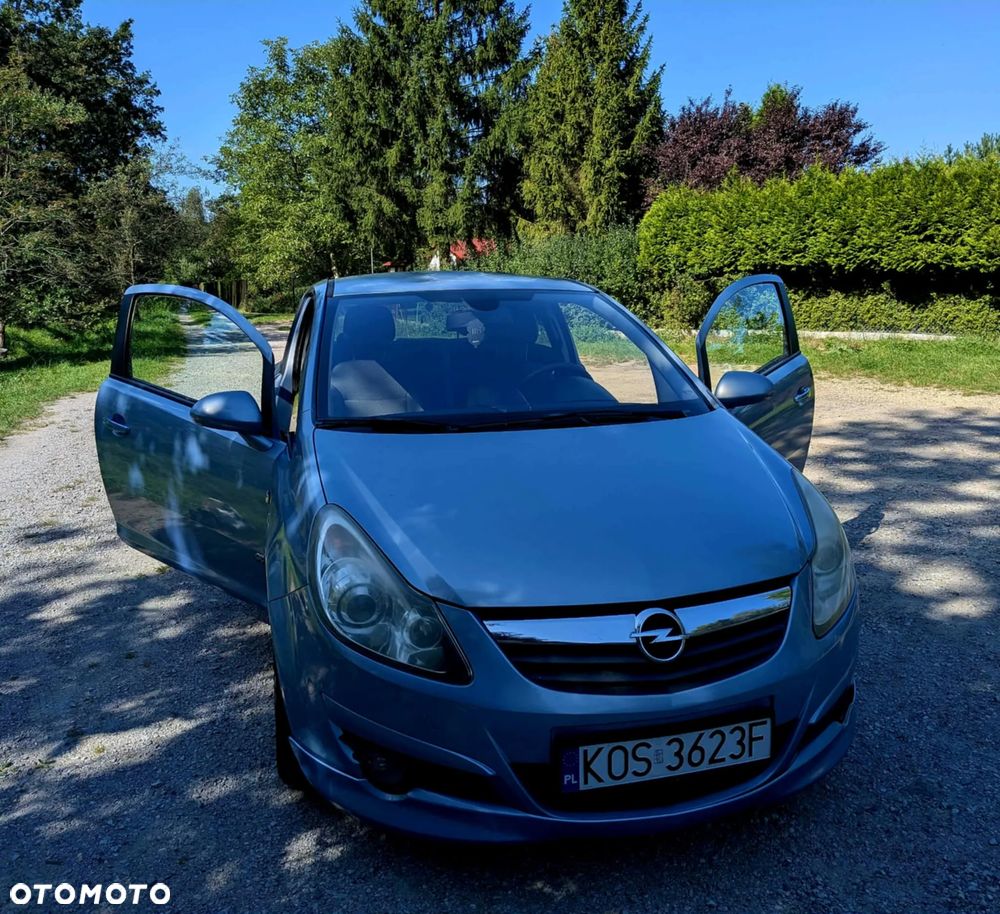 Opel Corsa 1.4 16V Enjoy - 8