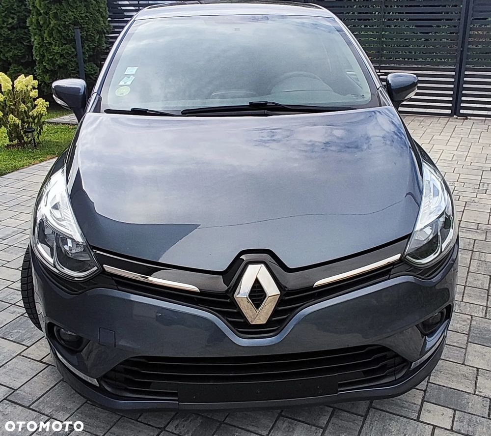 Renault Clio 1.5 dCi Energy Limited 2018 - 3