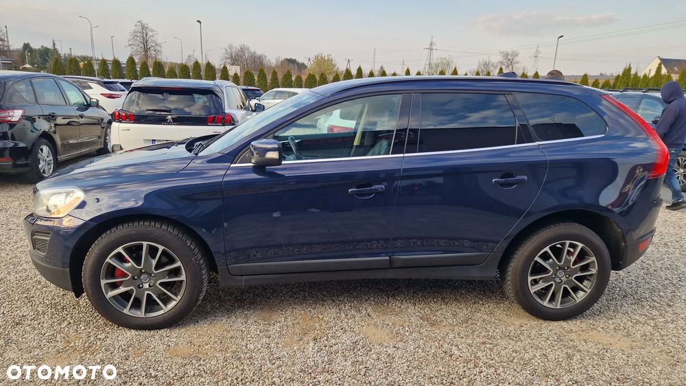 Volvo XC 60 D4 Geartronic Momentum - 2