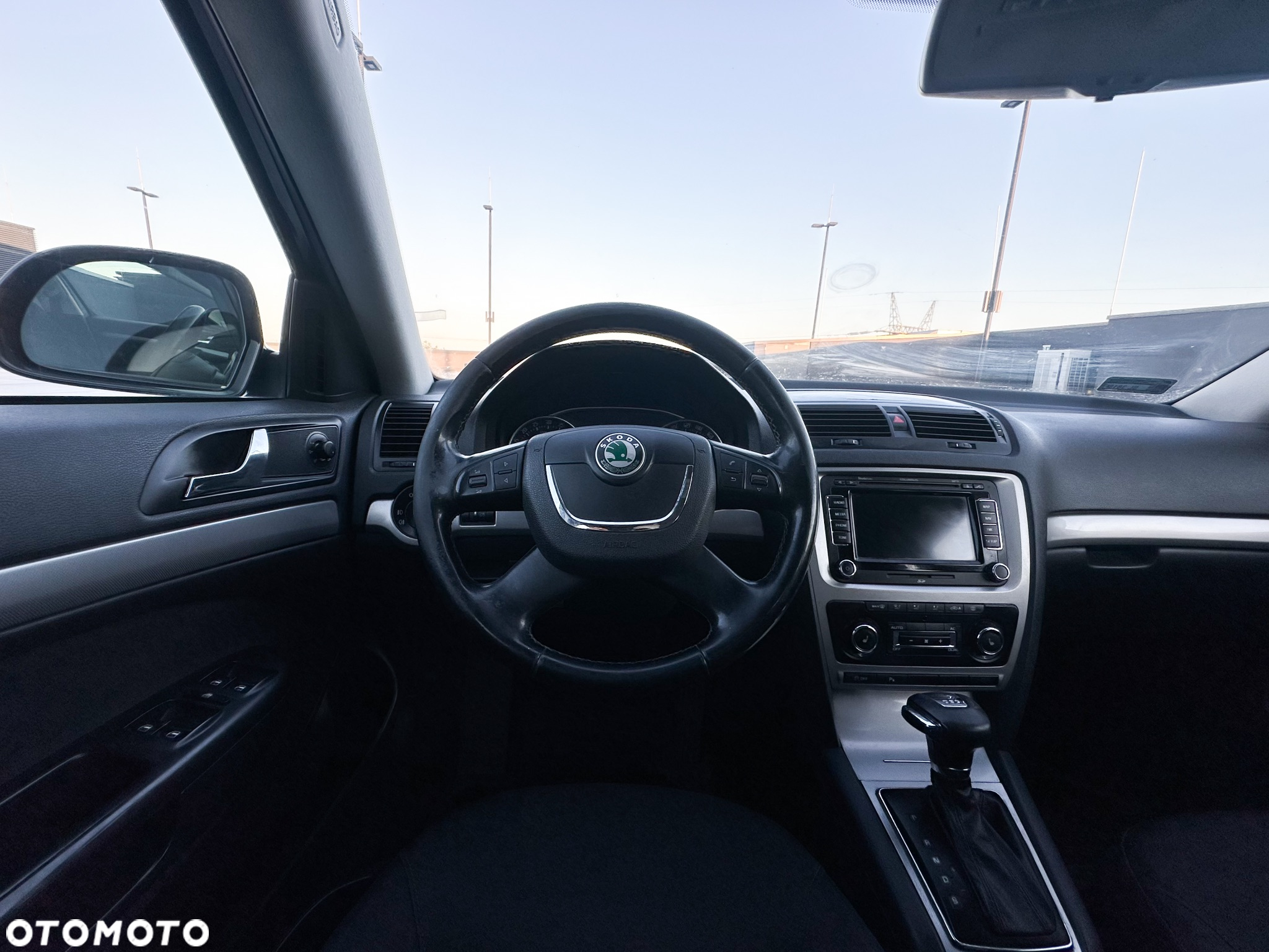 Skoda Octavia 2.0 TDI DPF Elegance DSG - 12