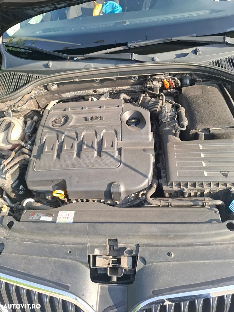 Skoda Octavia - 7