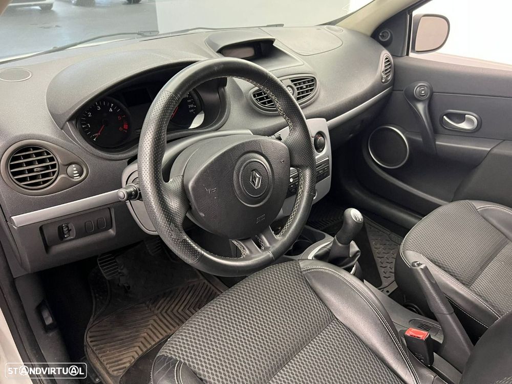 Renault Clio 1.5 dCi Pack - 5