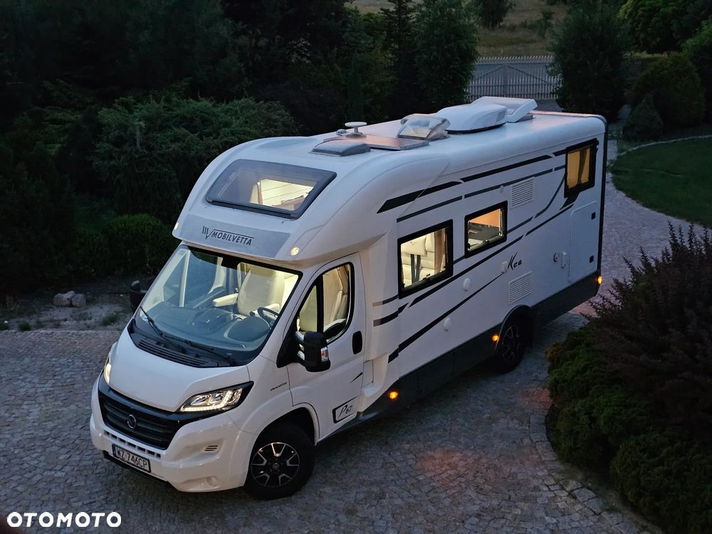 Mobilvetta KEA P67 - 9