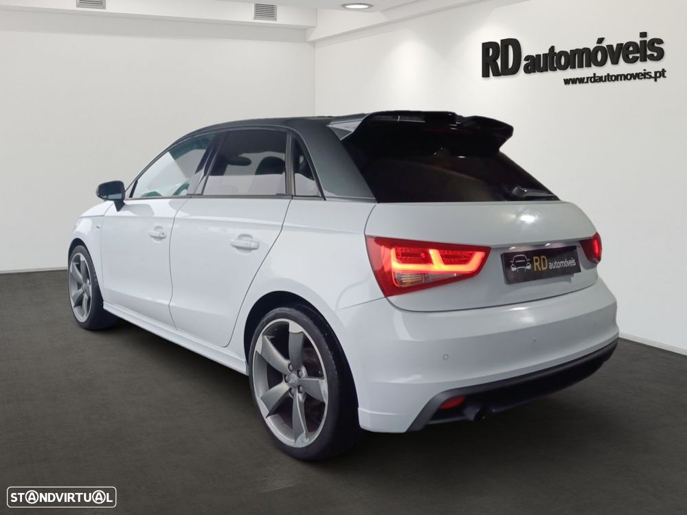 Audi A1 Sportback - 4