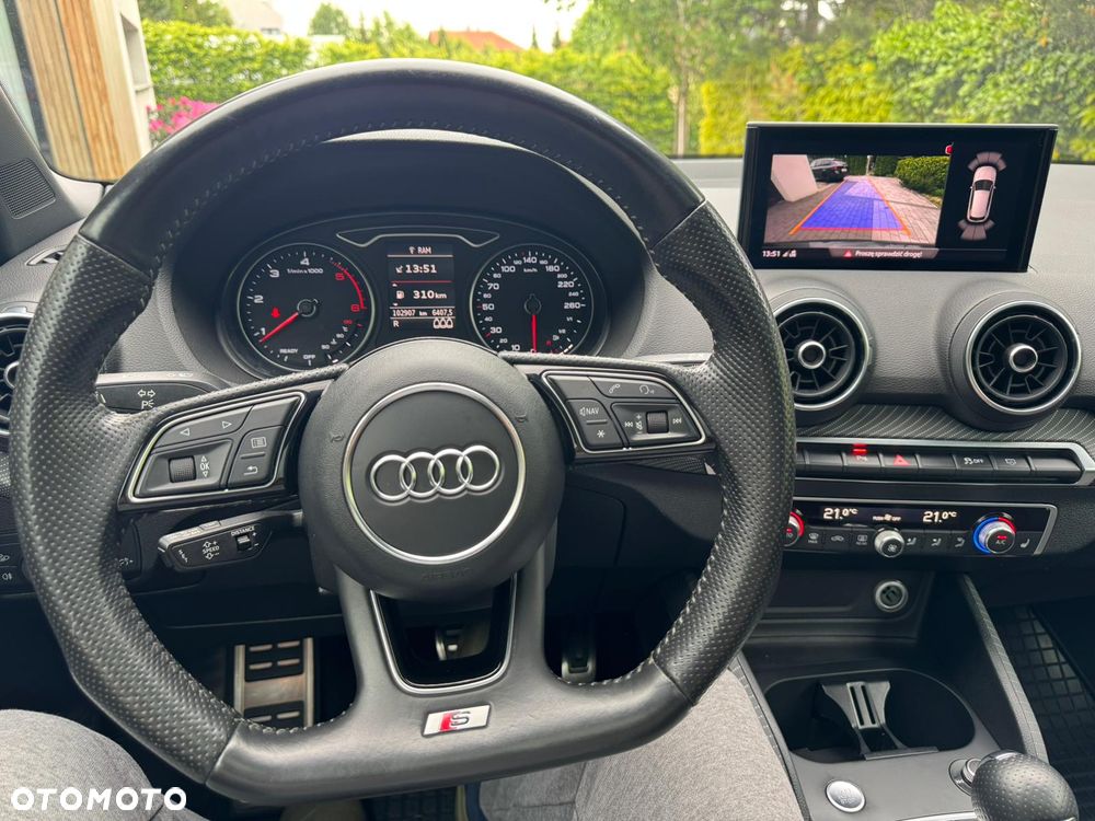 Audi Q2 2.0 TDI Quattro Sport S tronic - 12